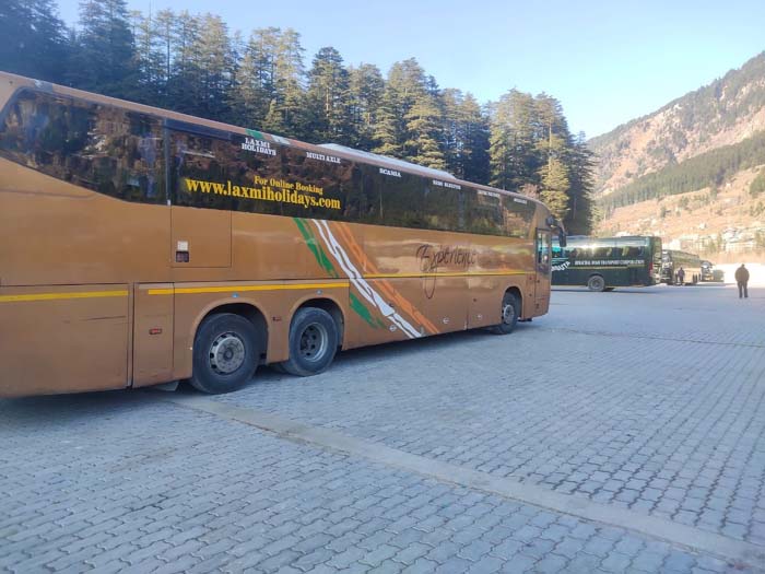 Manali bus service booking