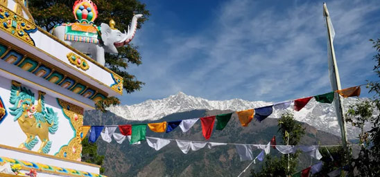 Dharamshala Dalhousie Manali Tour