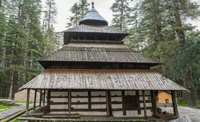 Hadimba Temple Manali