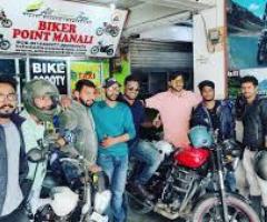 Bikers Point Manali