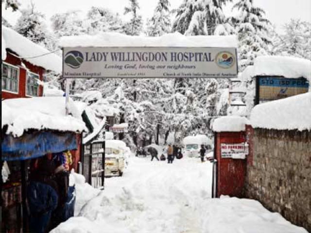 Lady Willingdon Hospital