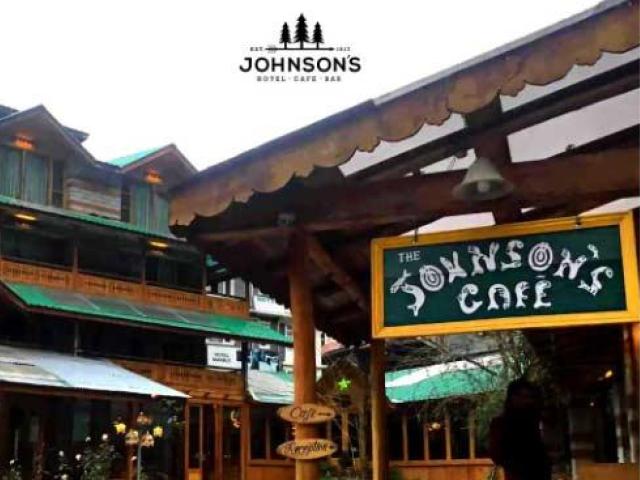 Johnson Cafe