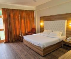 Hotel Park Residency - Best Hotels in Manali - Top Hotels in Manali