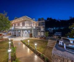 Farmville – Luxury Villa in Kasauli