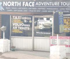 North Face adventure tours