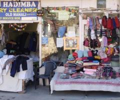 Hadimba Dry Cleaners