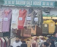 Saleem Sale House