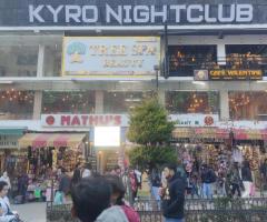 Kyro Night club Manali