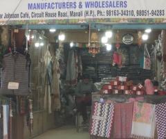 Manali Weavers