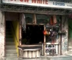 Snow White Dry Cleaners