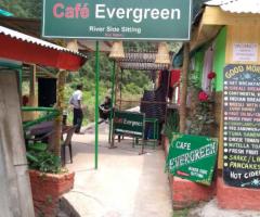 Cafe Evergreen