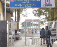 Civil Hospital