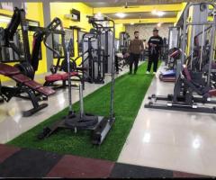 Diamond Gym