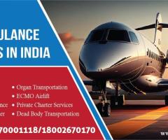 Saving Lives in the Sky: Air Ambulance India