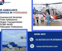 Trusted Emergency Medical Transfers in Hyderabad