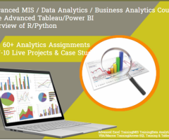 MIS Course in Delhi of "SLA Consultants Delhi" is Updated Training Modules for 2025 Jobs
