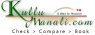 Online Volvo Bus Booking for Manali